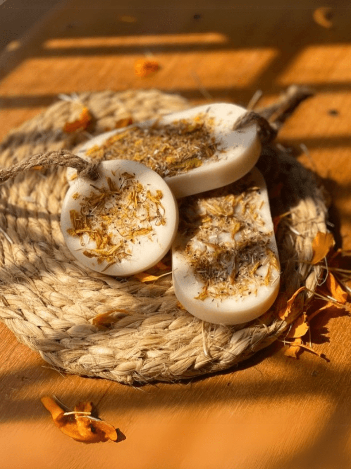 Oud Amber Air Freshener
