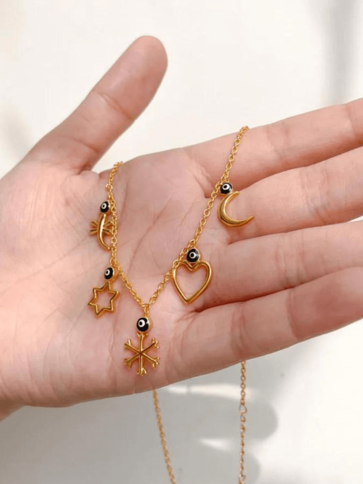 Charm Necklace