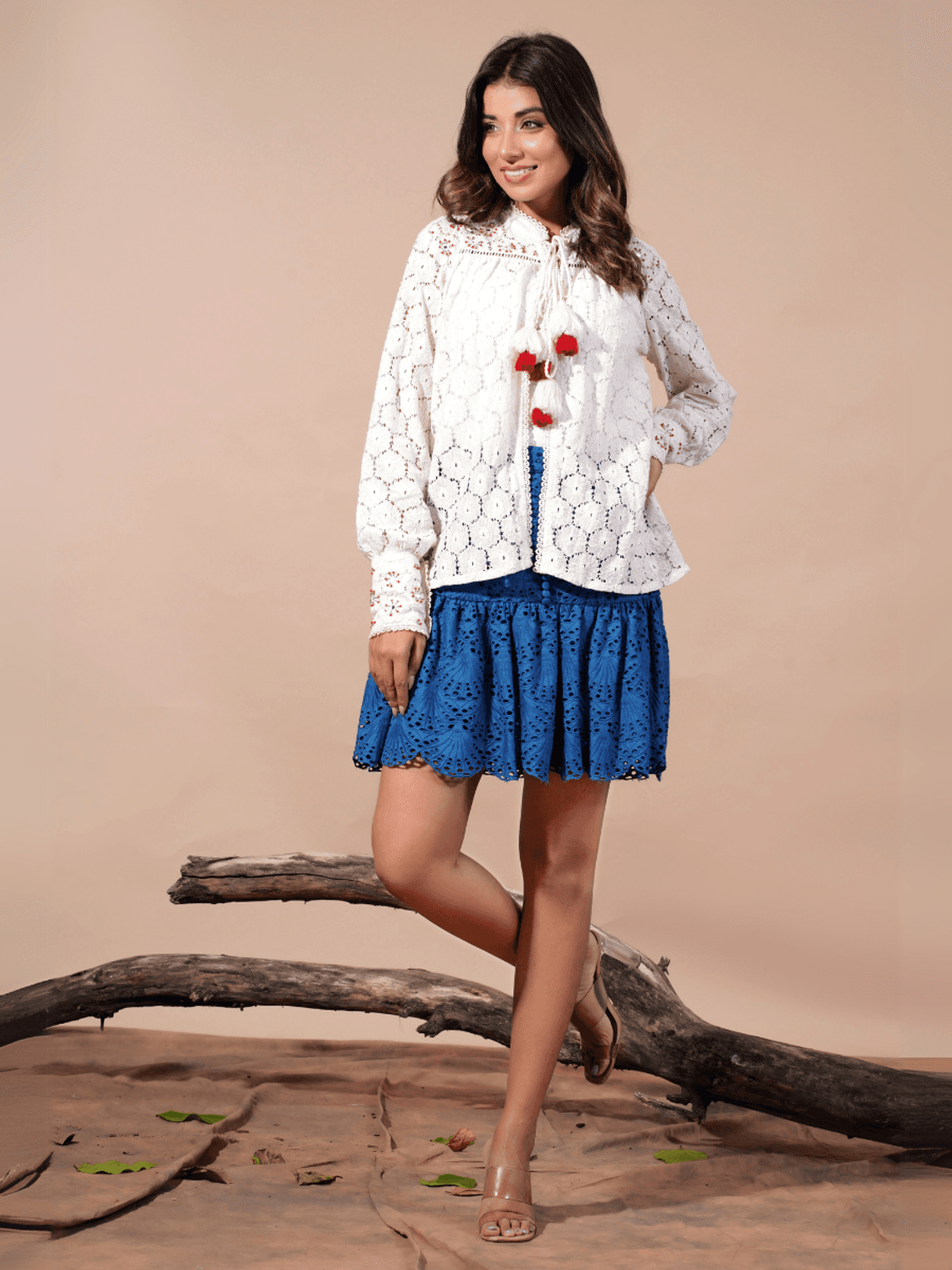 Water Lily Top