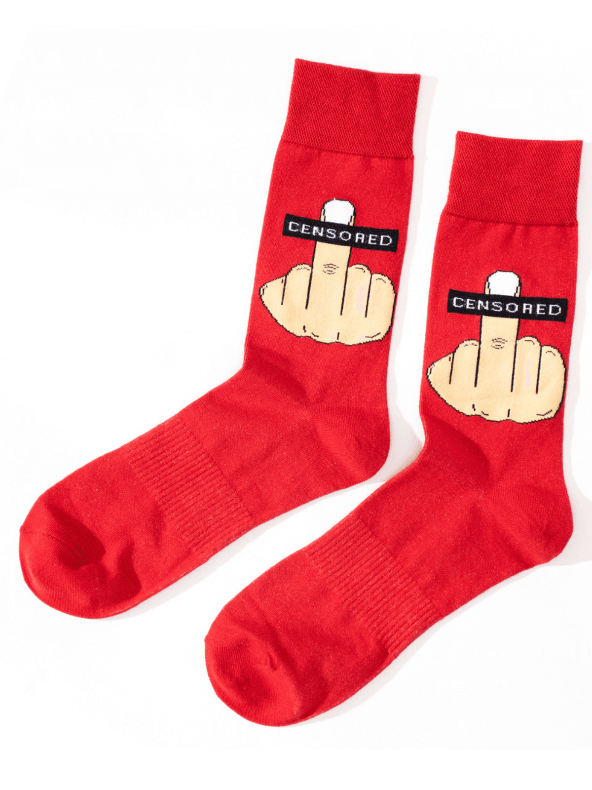 Censored Socks