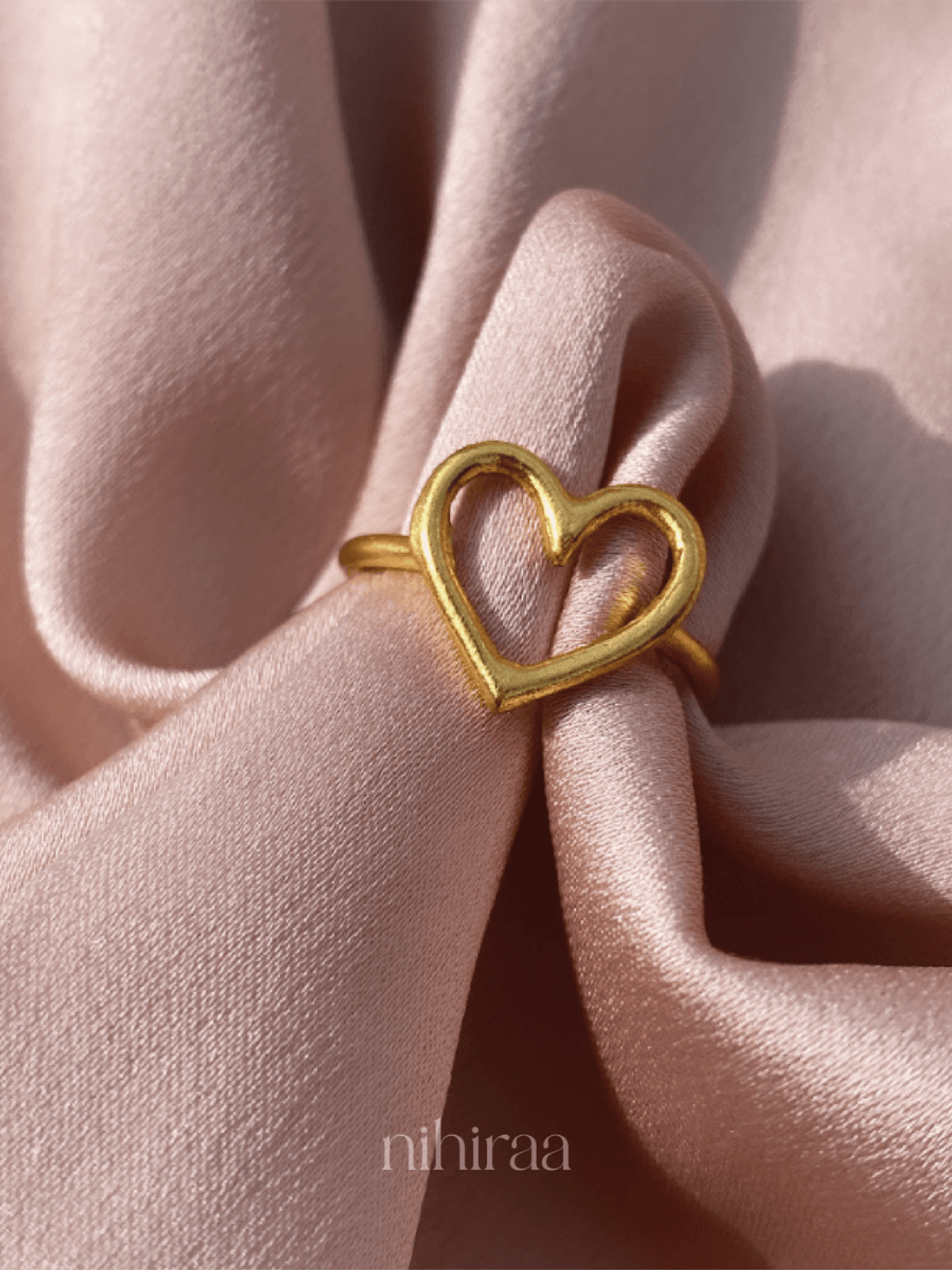 Soft Spot Ring