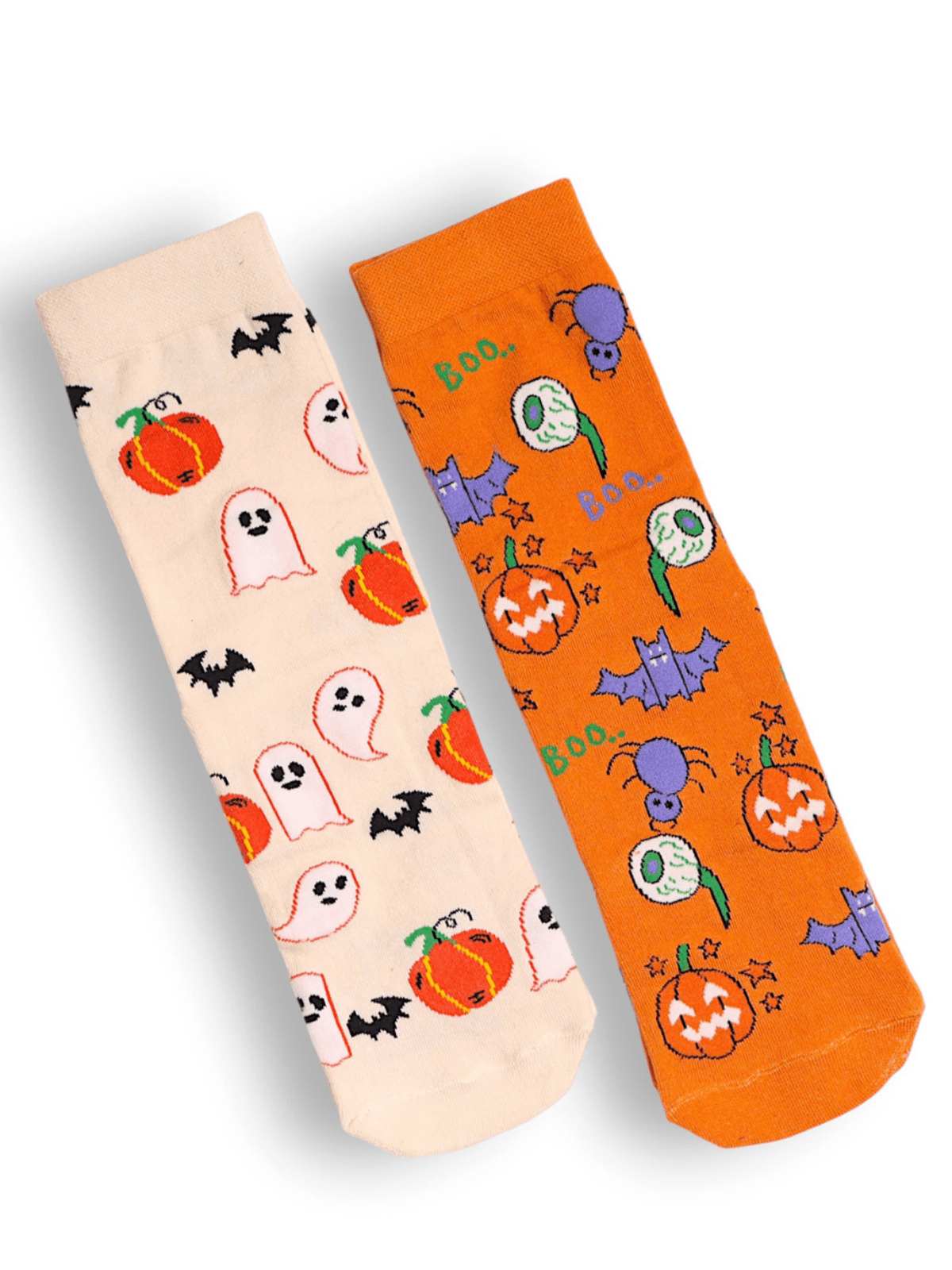 Halloween Crew Socks (Pack of 2)