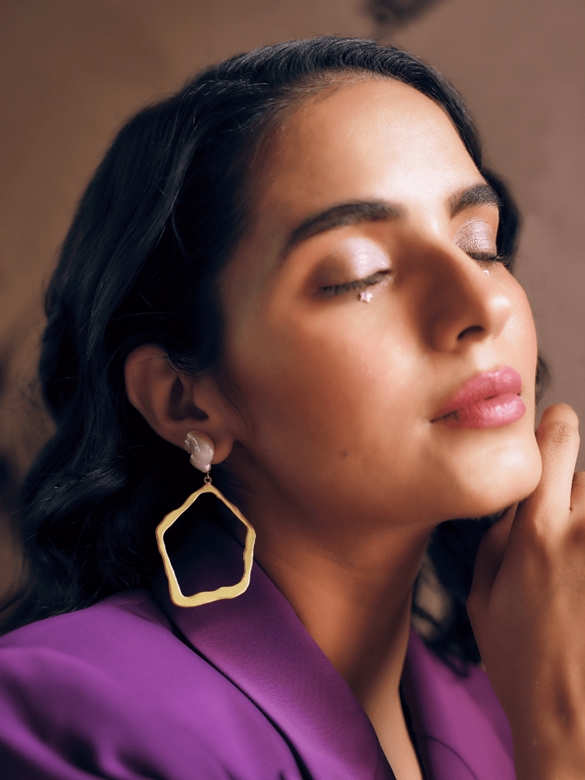 Mirai Earrings