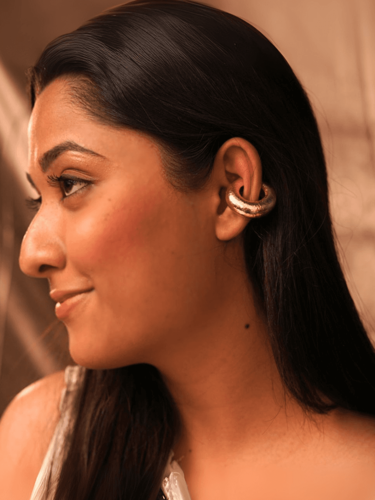 Loony Cuffs Earrings