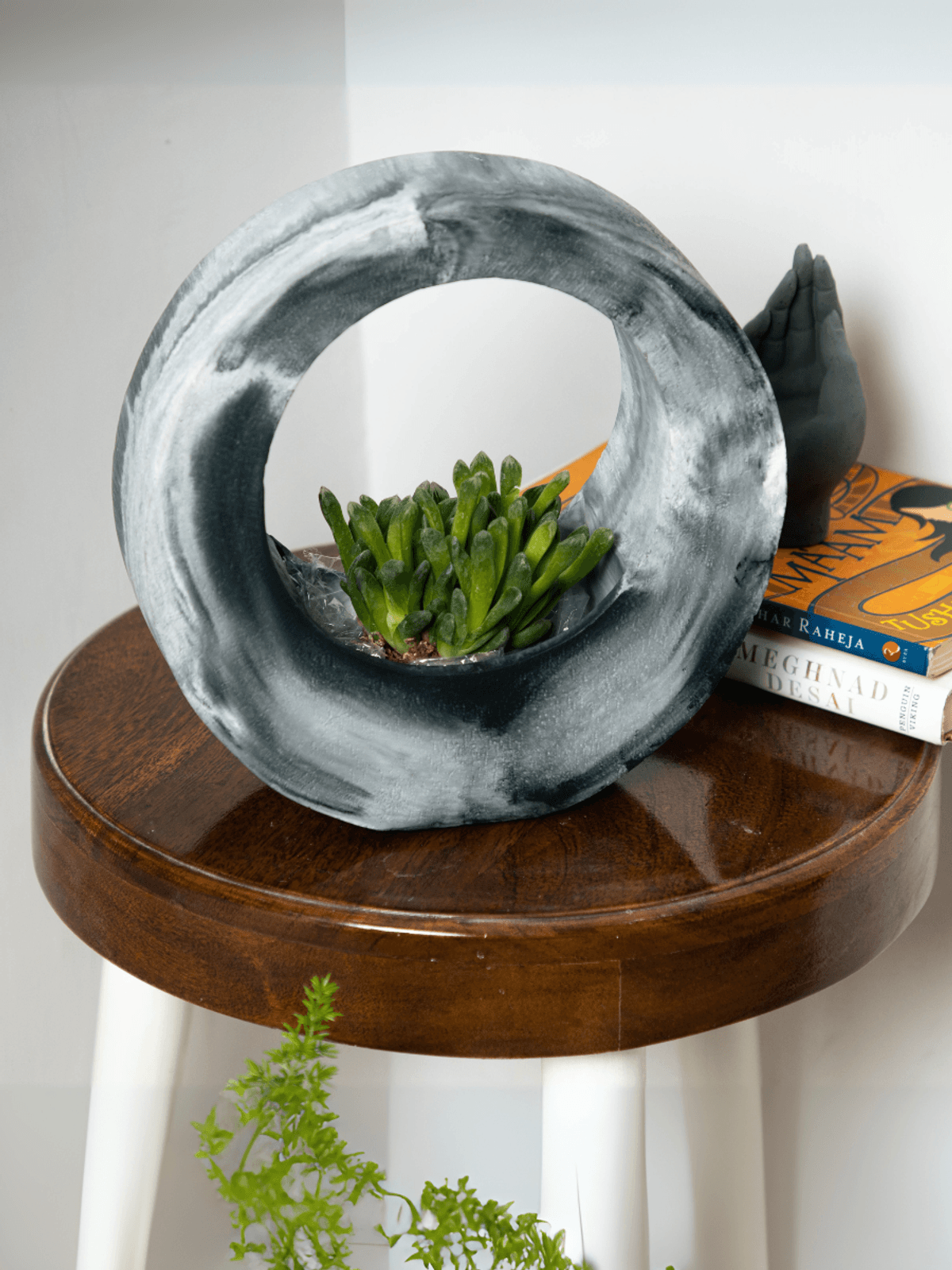 Moon Basket