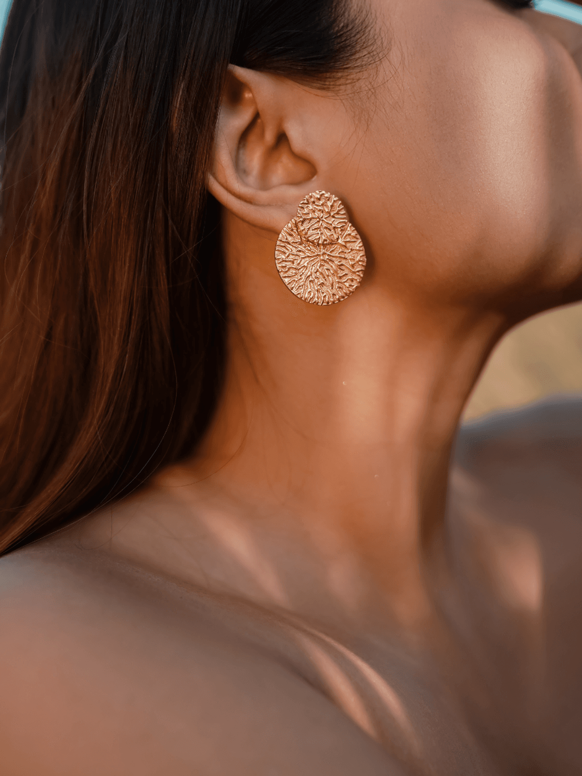 Evan Handcuff & Ema Earrings Set