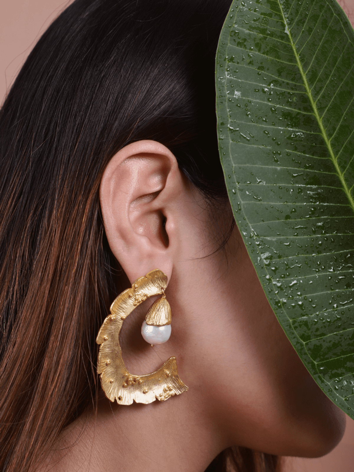 Dhvani Earrings