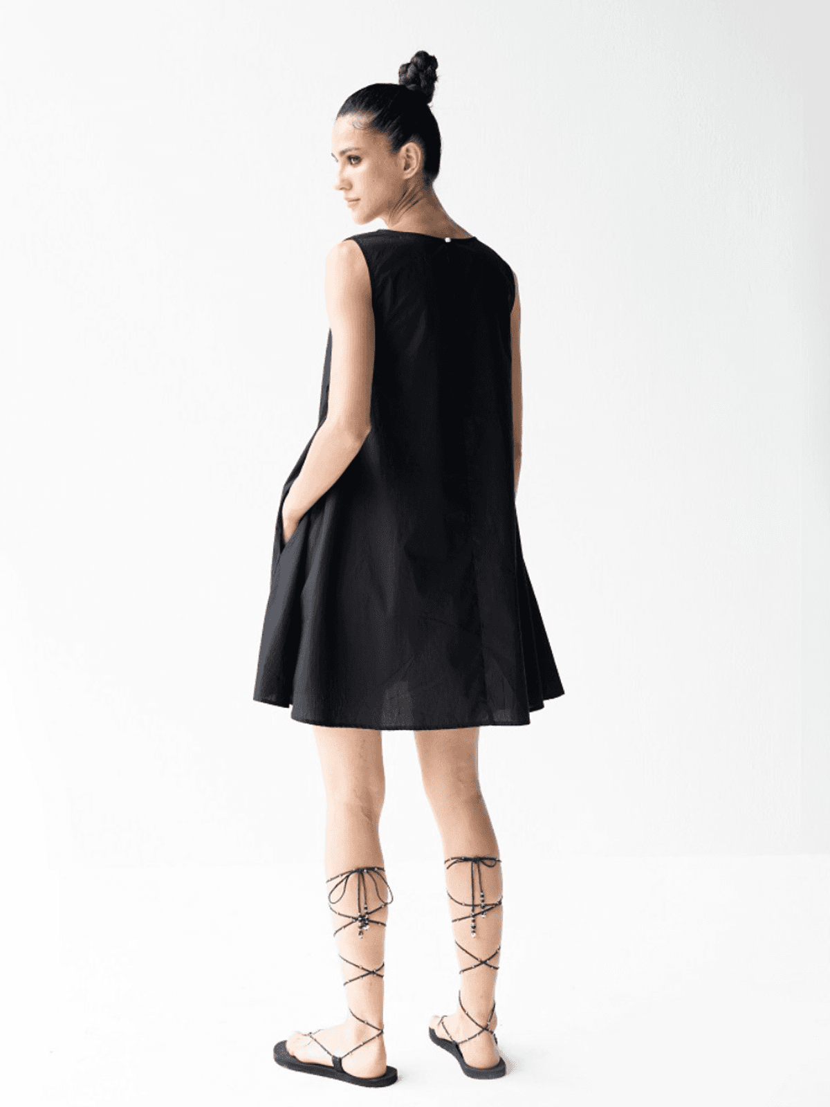 daarzel Knee length dress