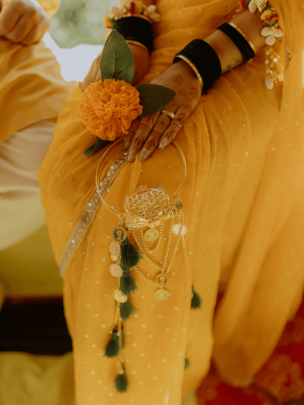 Haldi Special Nano Bag