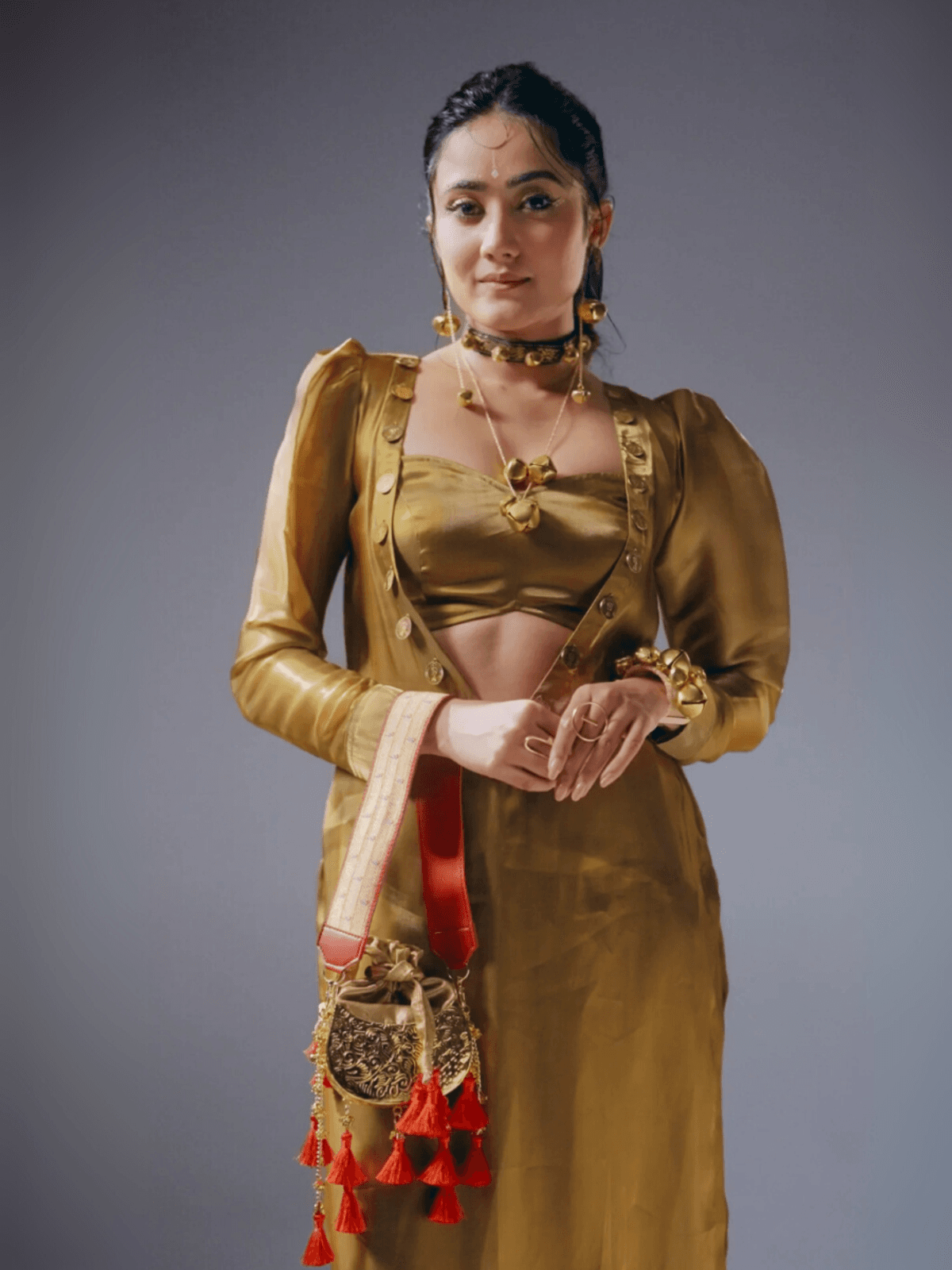 Banarasi Booti Bag