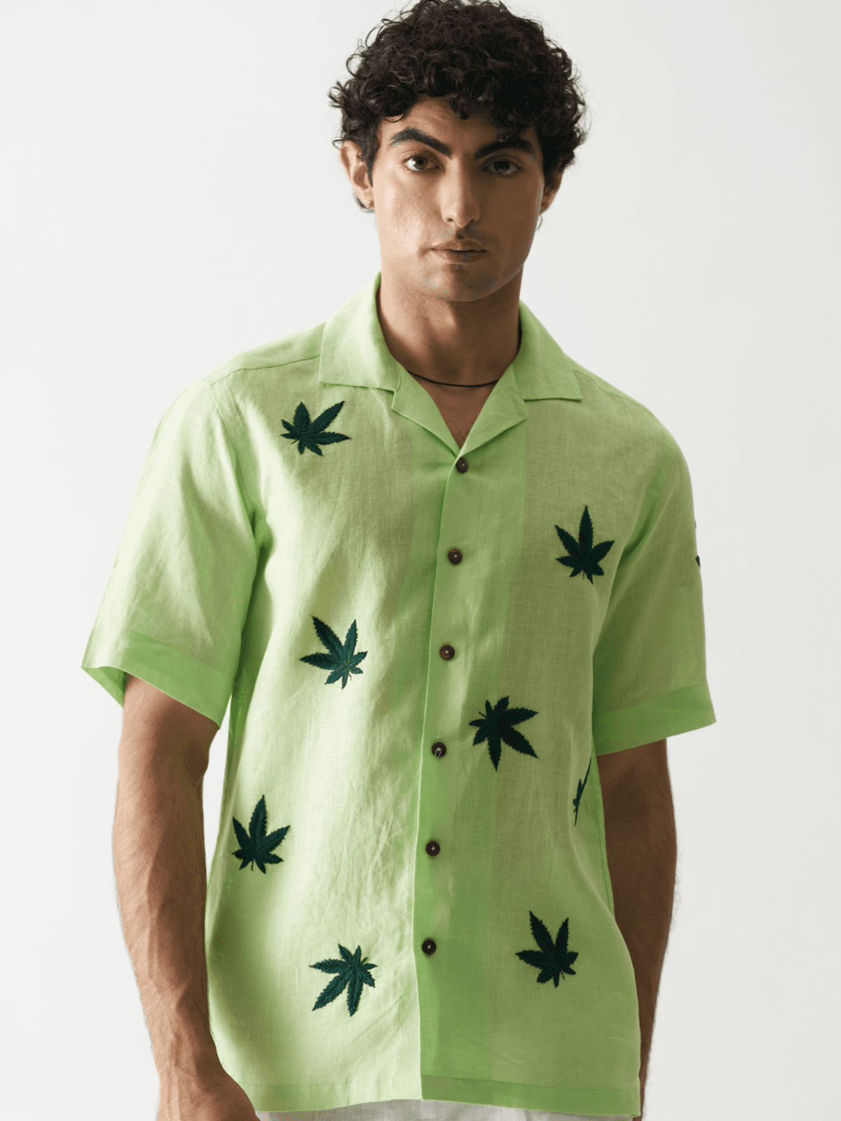 HIGH ON CANNABIS