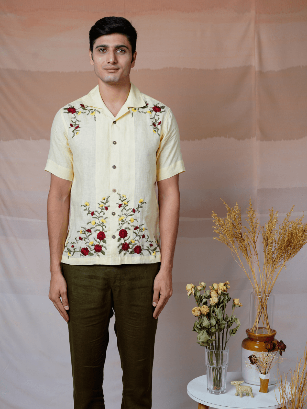 FLORAL FIESTA CREAM