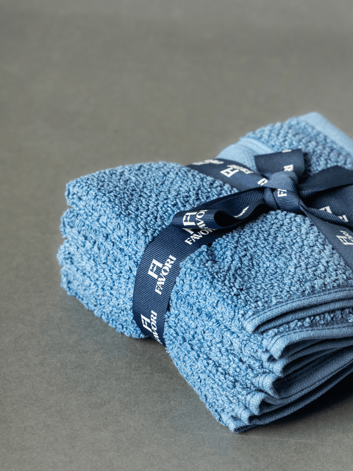 Face Towels - Set of 4