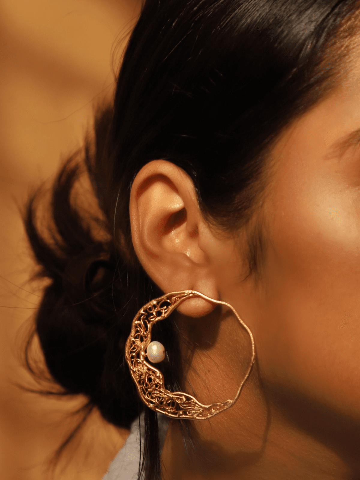 Bareek Earrings