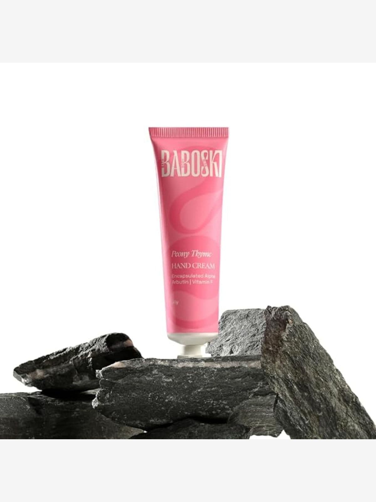 Peony Thyme Hand Cream