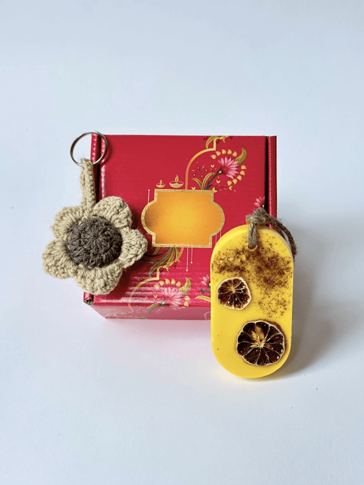 Small Surprise | Large Air freshener + keychain