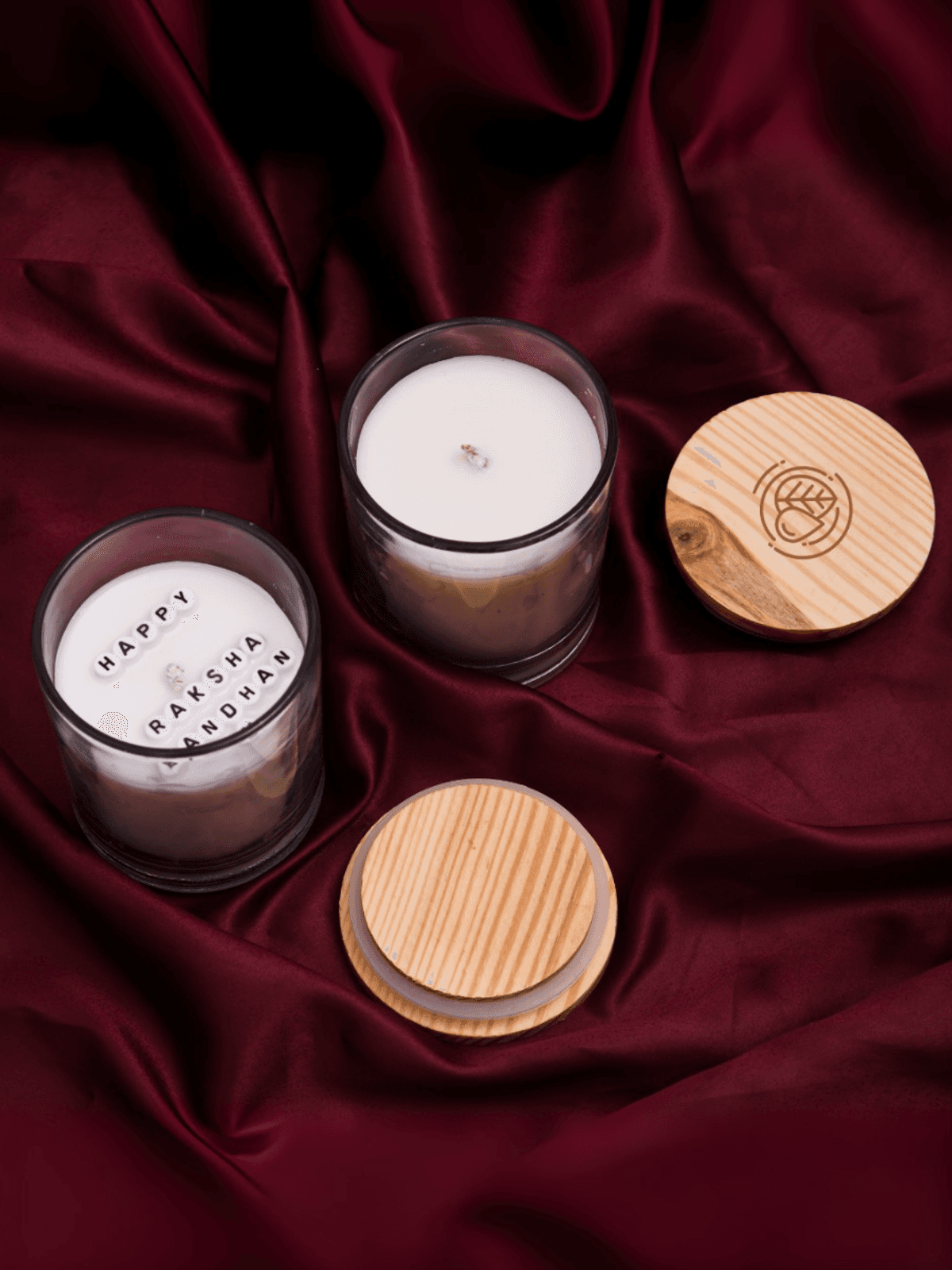 Reveal Candle - Rakhi