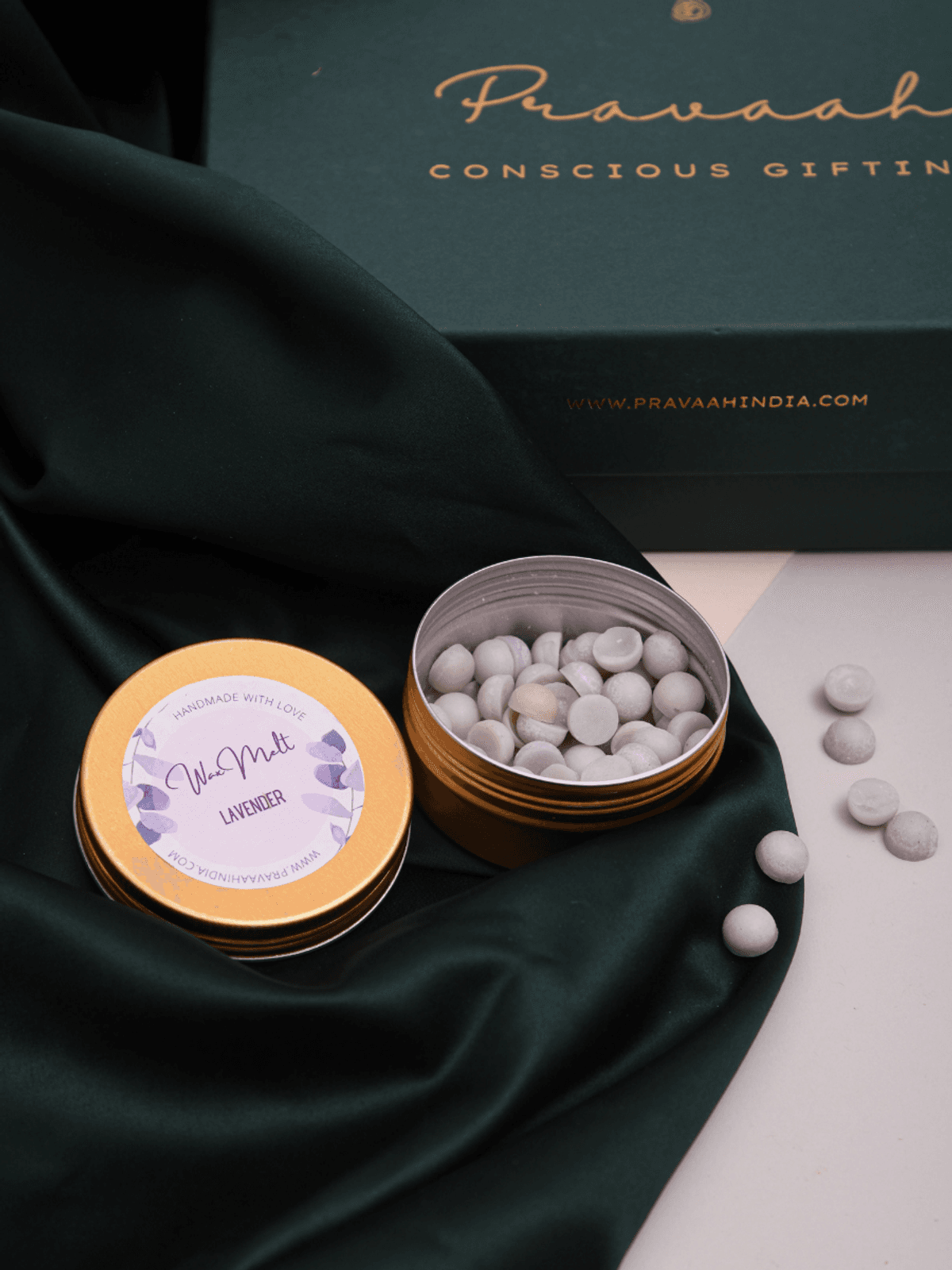 The Lavender Ritual - Unqiue gifts for Rakhi