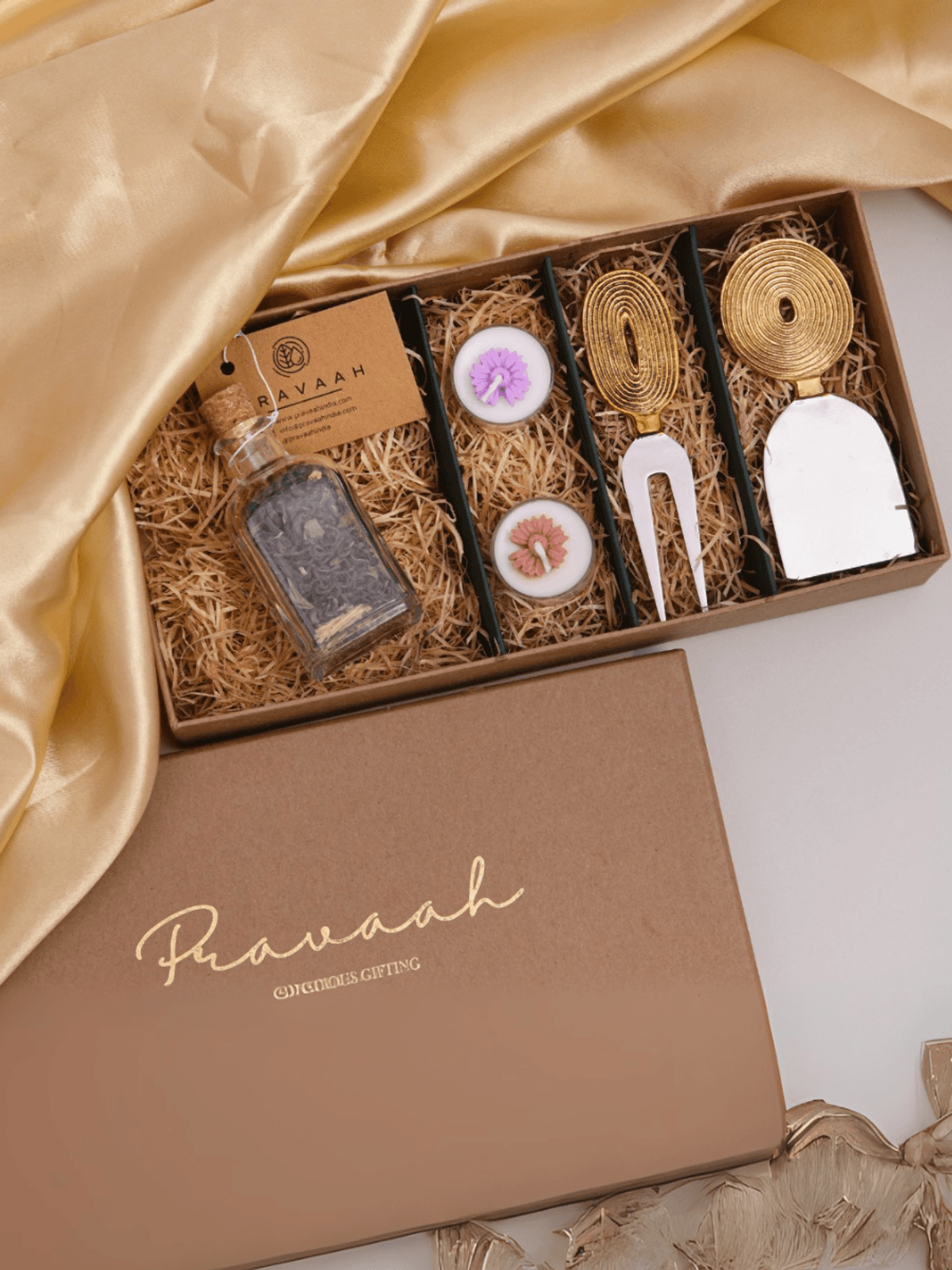 The Curated Hosting Kit - for siblings who love to Host