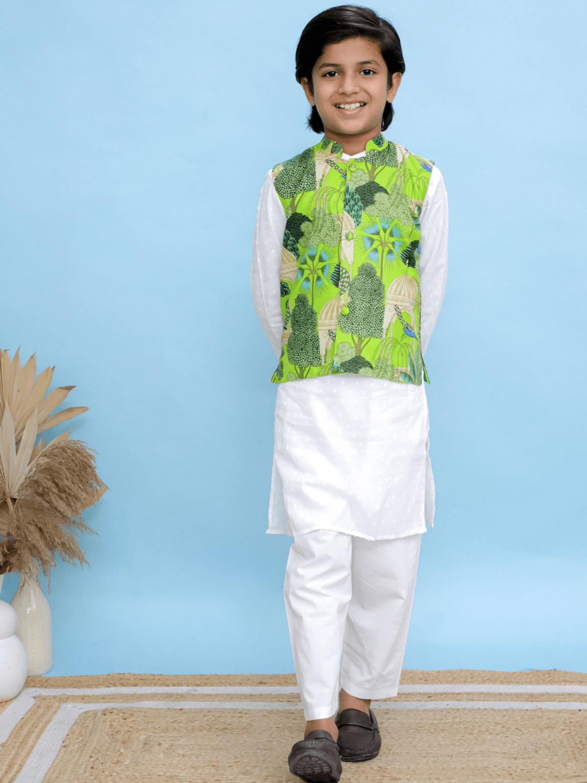Panchi Jacket Set