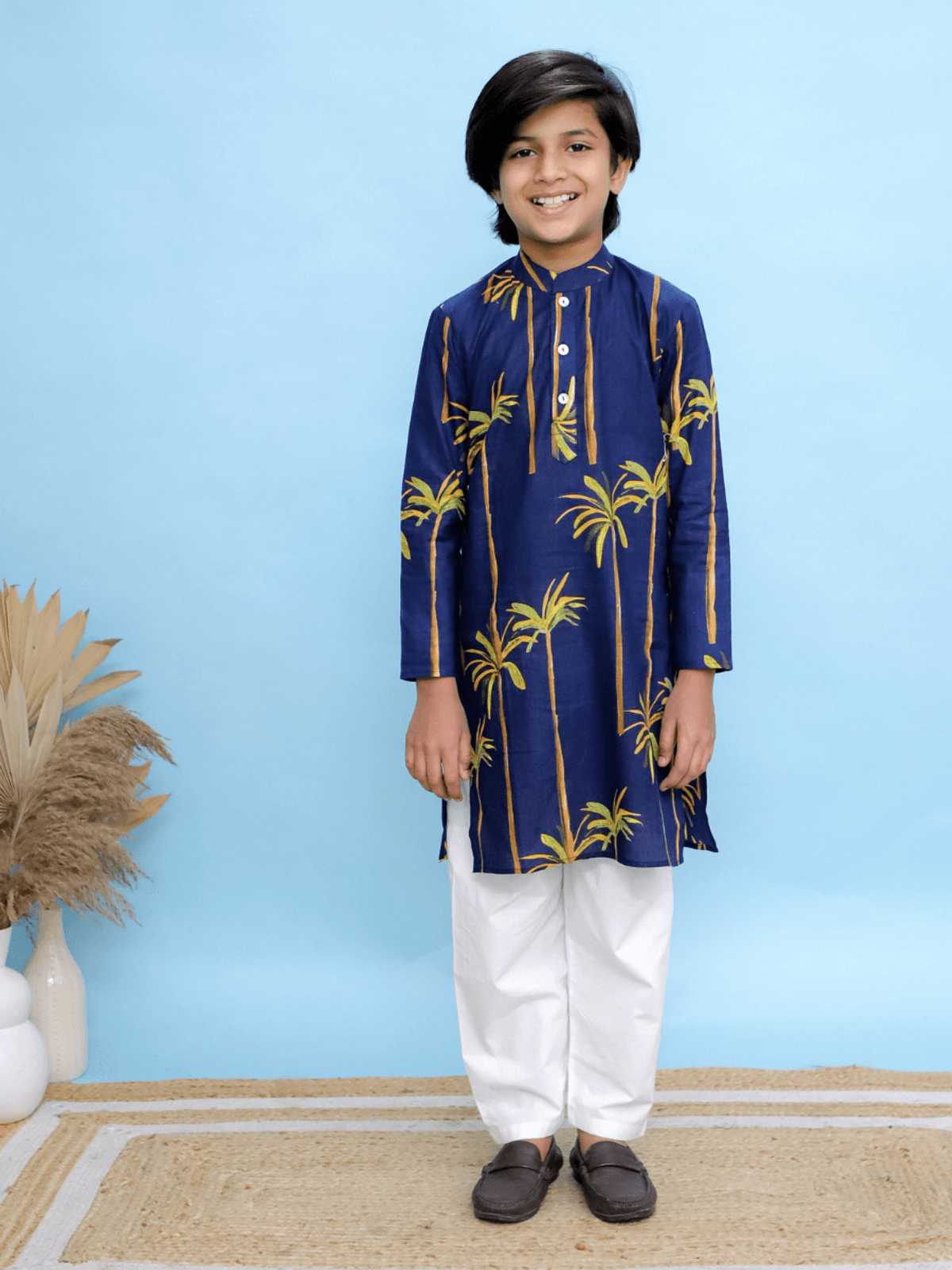 Royal Roots Kurta Set