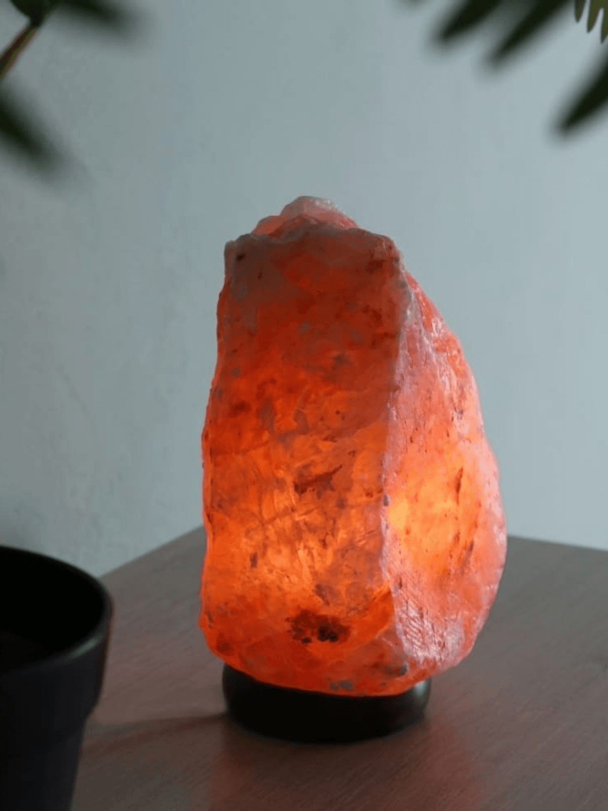 Natural Rock Shape Himalayan Salt Lamp 