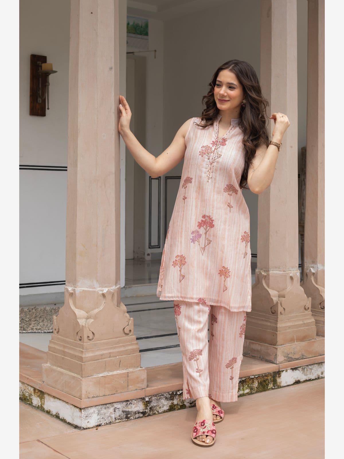 Fiona Co-ord Set Fiona Co-ord Set