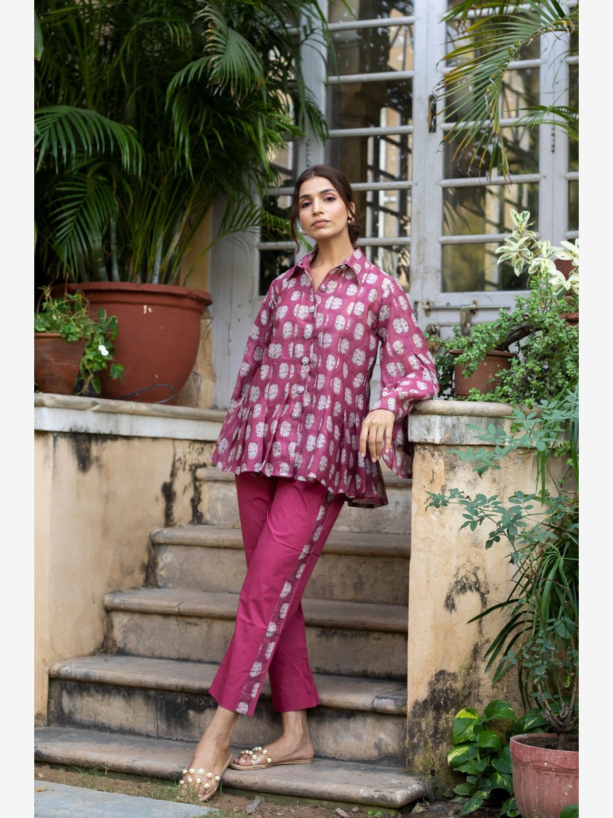 Whimsical Co-ord Set Whimsical Co-ord Set