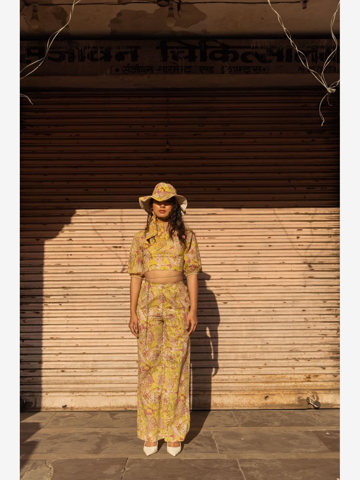 MILAN COORD SET MILAN COORD SET