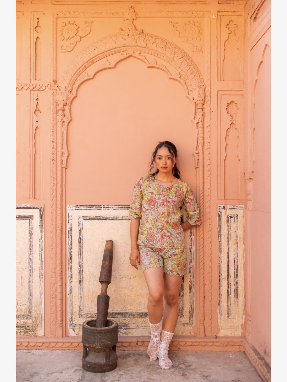 MISTY AQUA COORD SET MISTY AQUA COORD SET