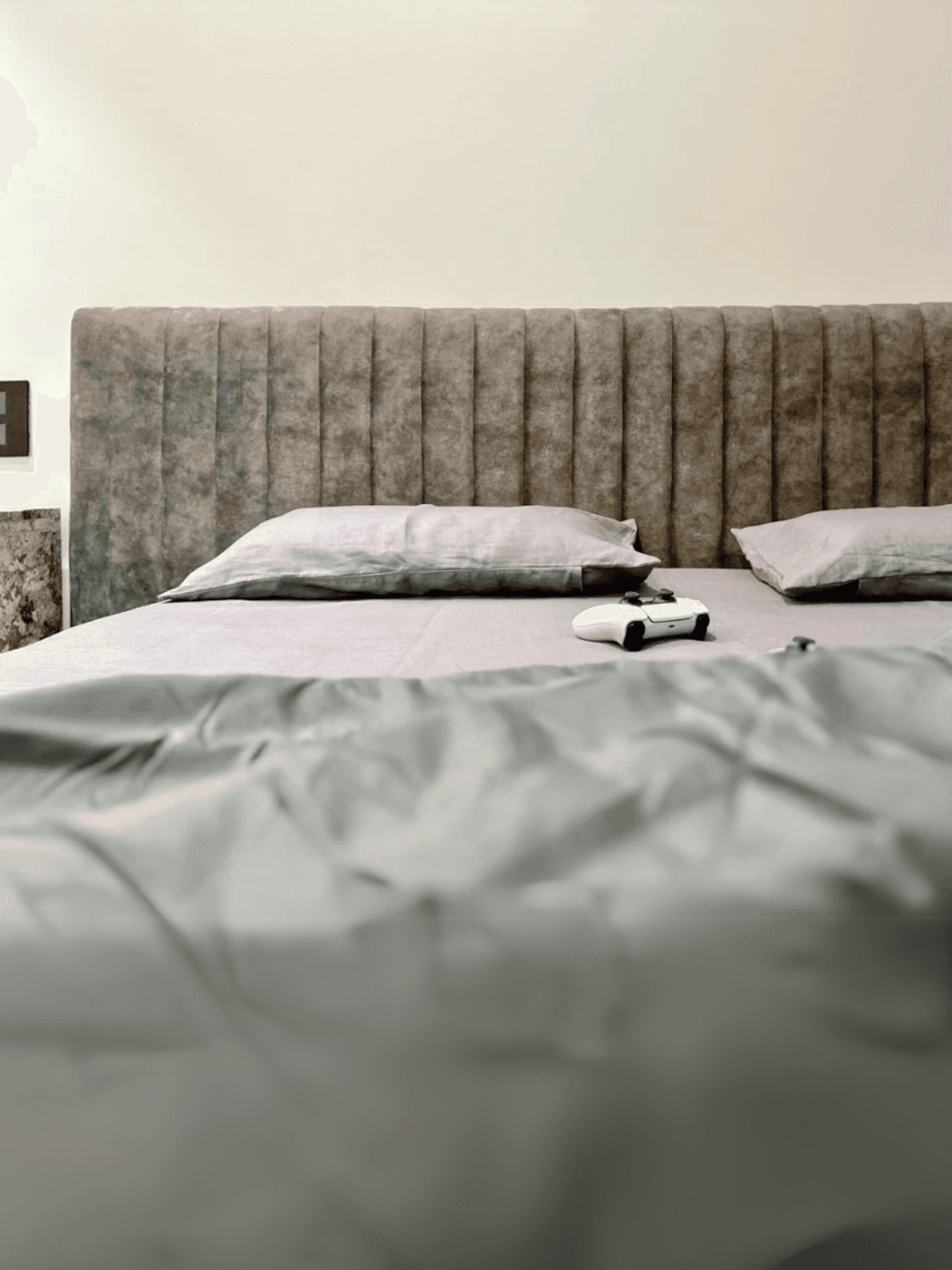 King Size 'Ret' Hemp Bedsheet Set King Size 'Ret' Hemp Bedsheet Set