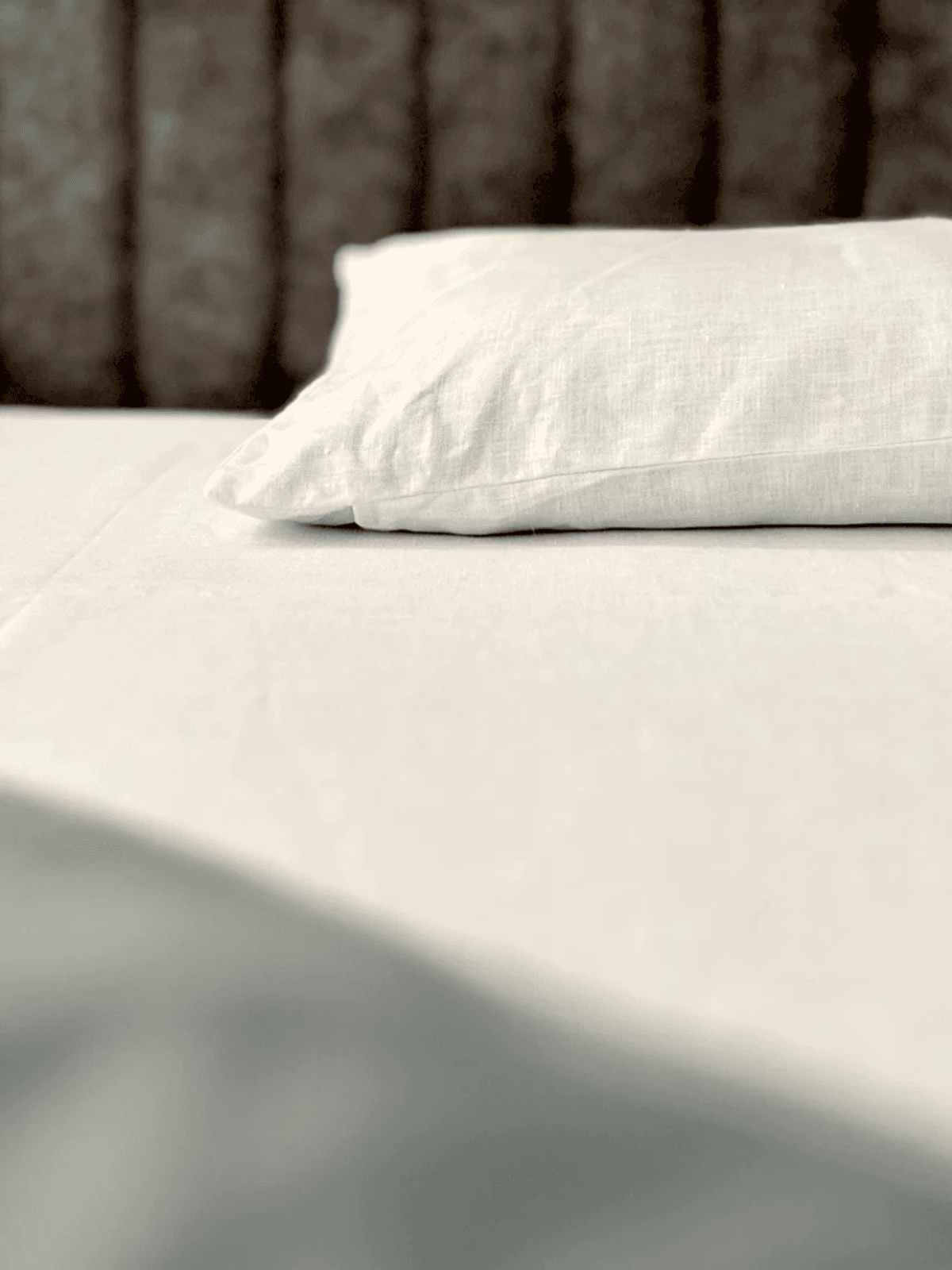 Shwet - Pure White Hemp Bedsheet Set Shwet - Pure White Hemp Bedsheet Set