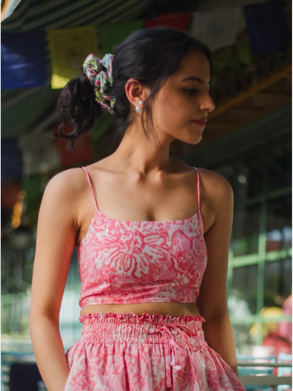 Crop Summer Top Crop Summer Top