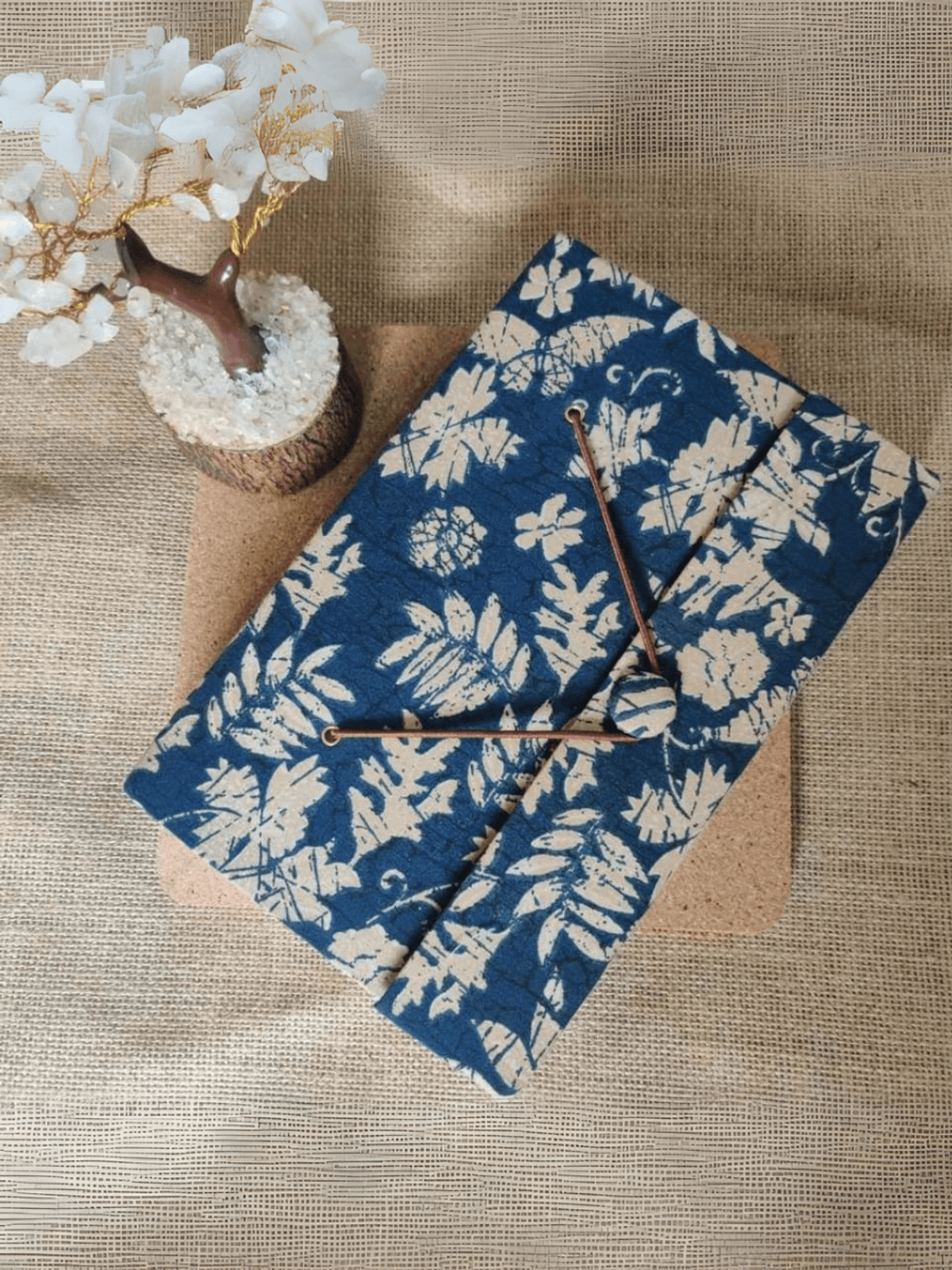 Recycled Paper Vintage Jumbo Journal Recycled Paper Vintage Jumbo Journal