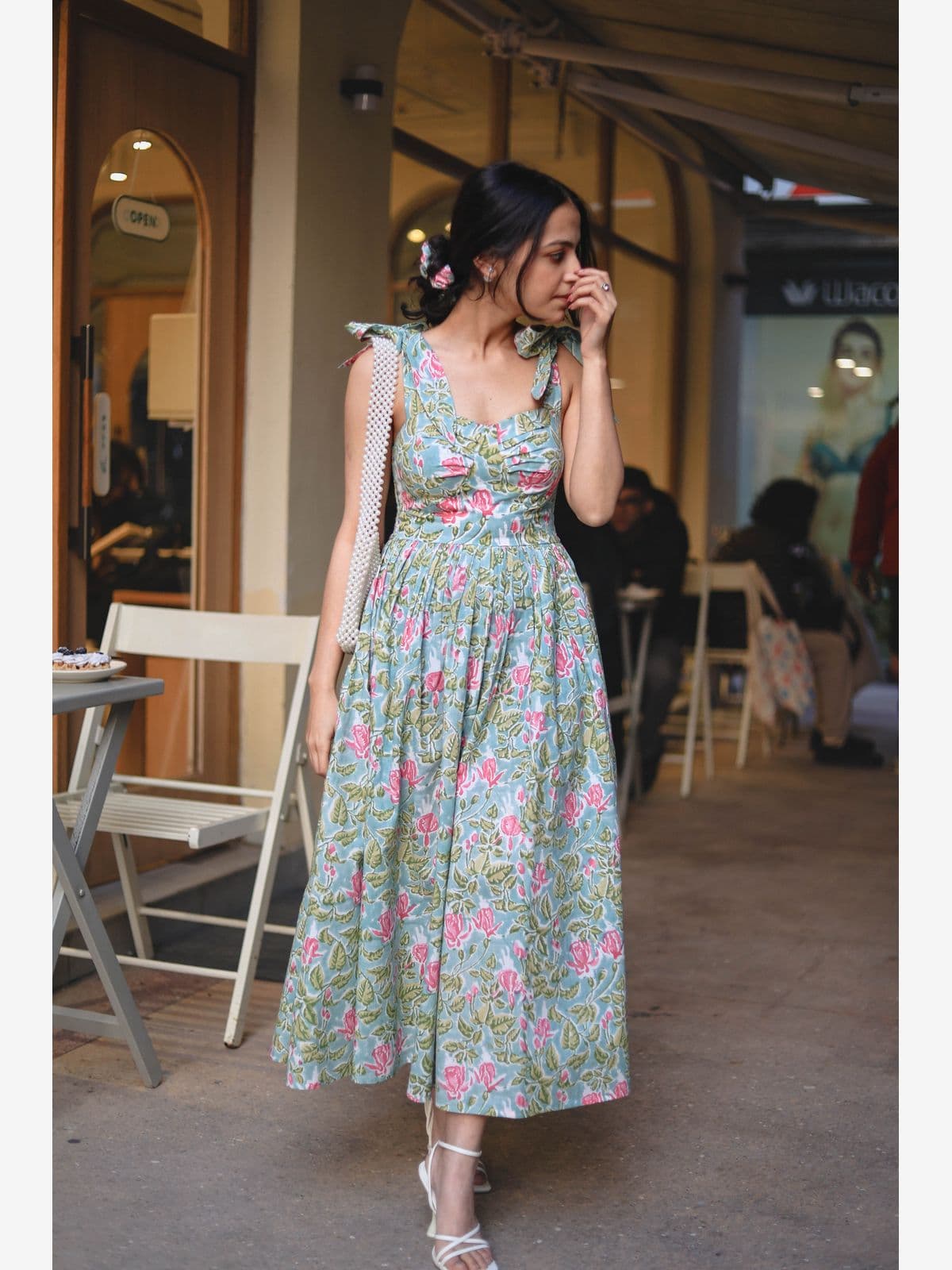 Romantic Summer Dress Romantic Summer Dress