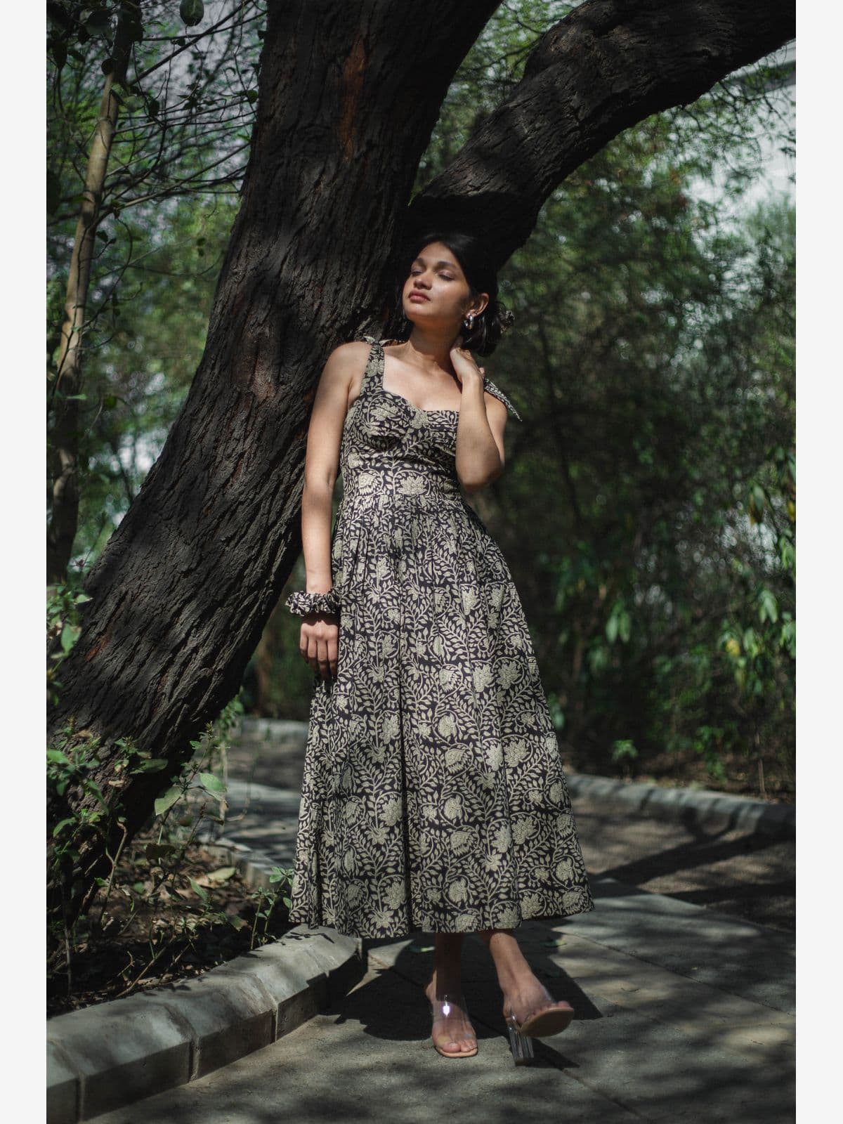 Dreamy Black Dress Dreamy Black Dress