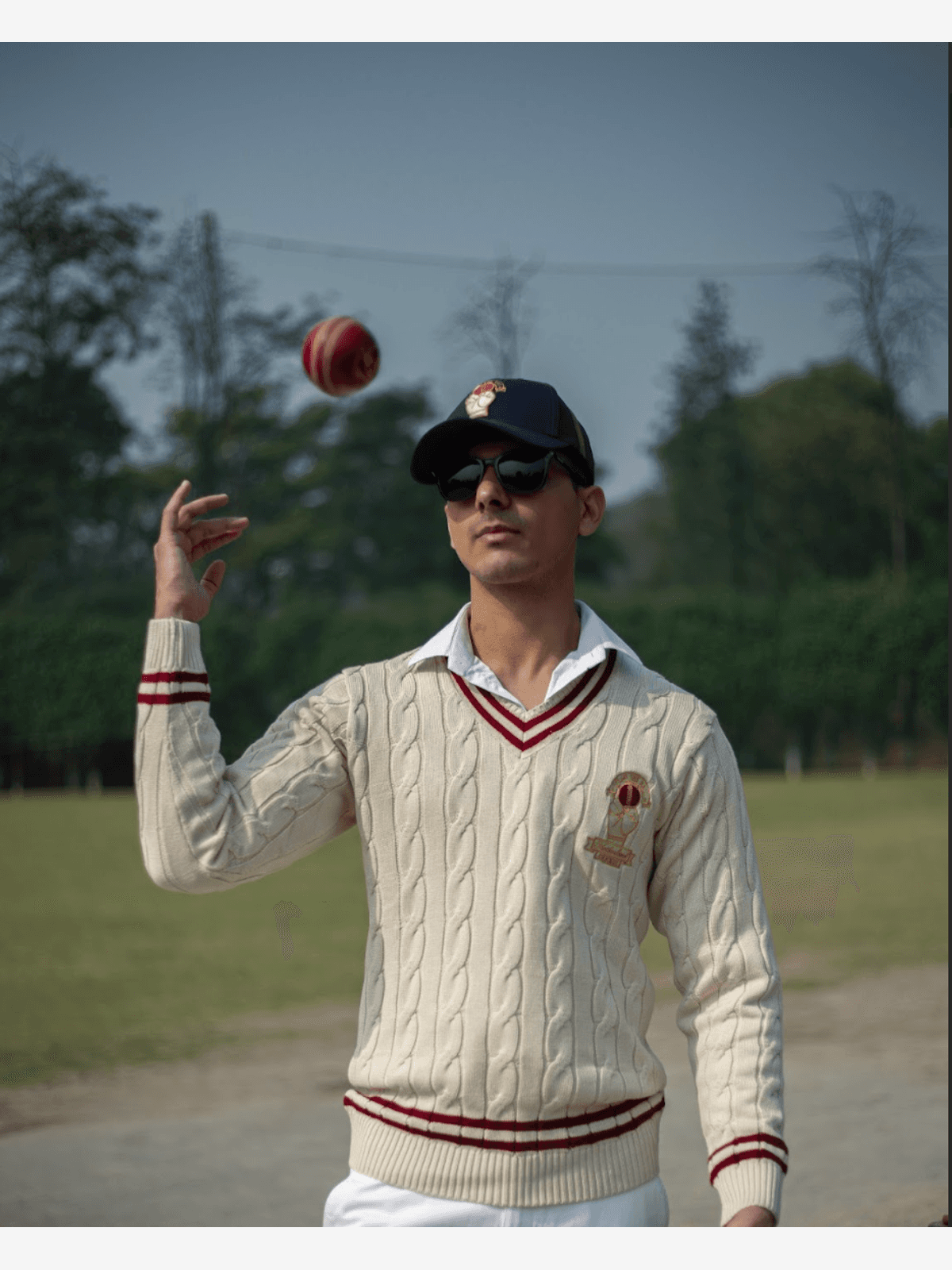 Cricket Sweater Cricket Sweater