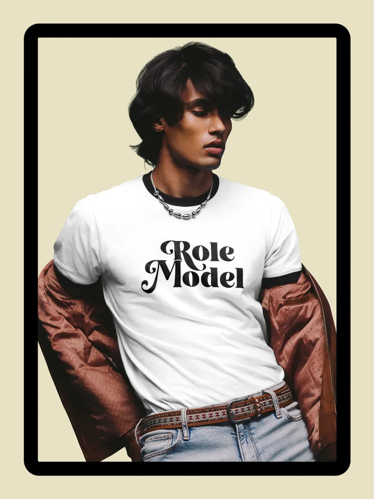 Role Model Tshirt Role Model Tshirt