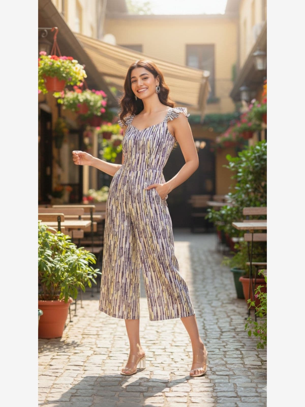 Futura Jumpsuit Futura Jumpsuit