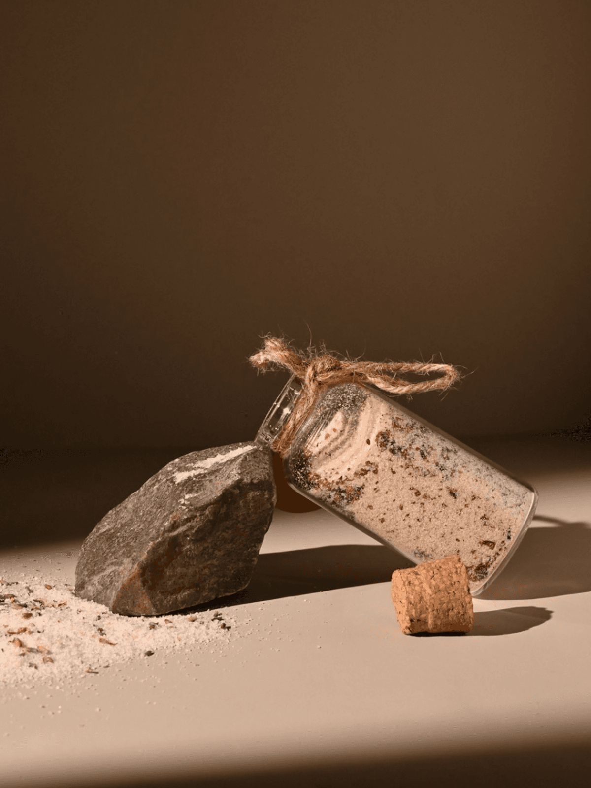 Lavender Bath Salt - 100gms Lavender Bath Salt - 100gms