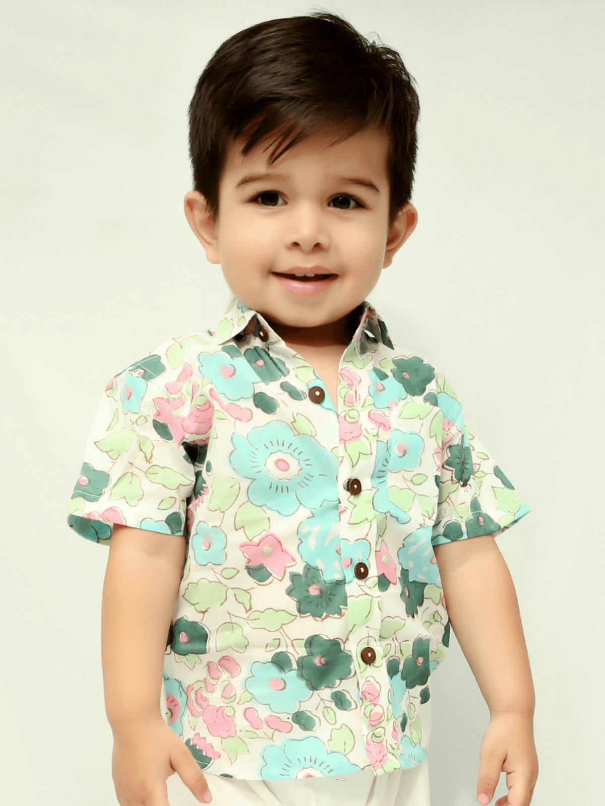 EVE FLORAL SHIRT EVE FLORAL SHIRT