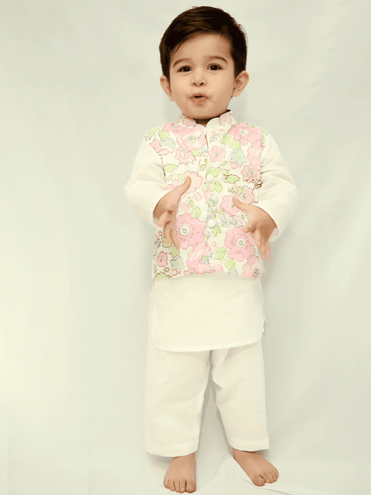 FINN FLORAL SET FINN FLORAL SET