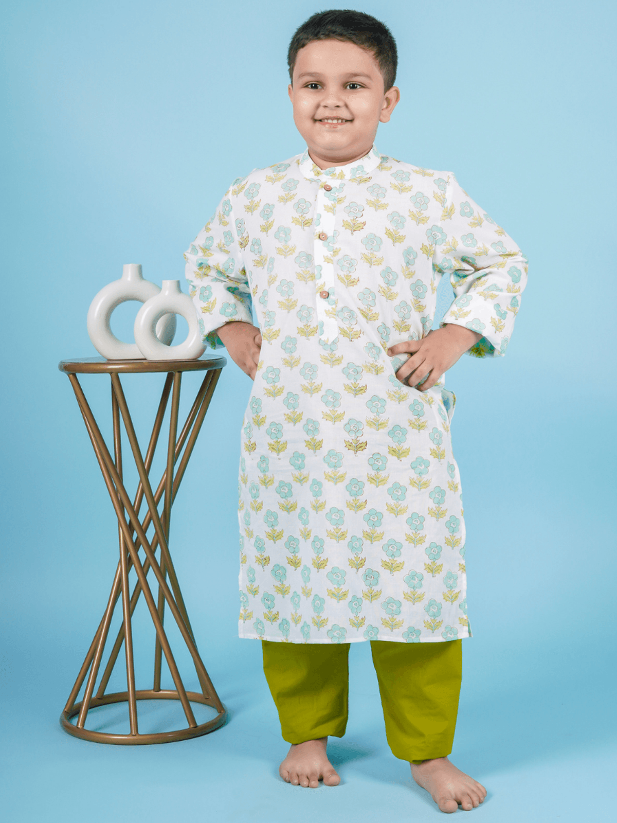 RIO FLORAL SET RIO FLORAL SET