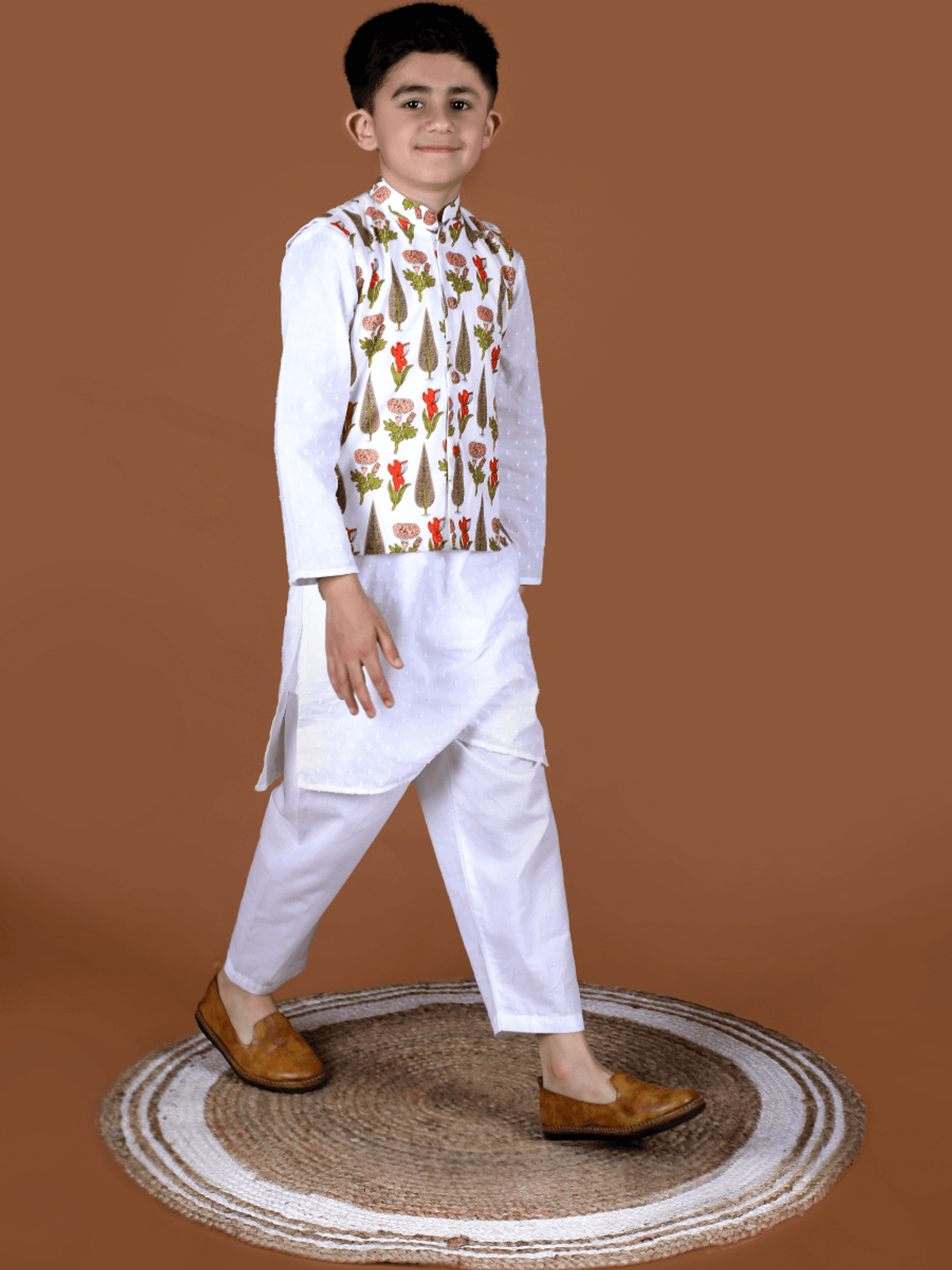 White Jacket set White Jacket set