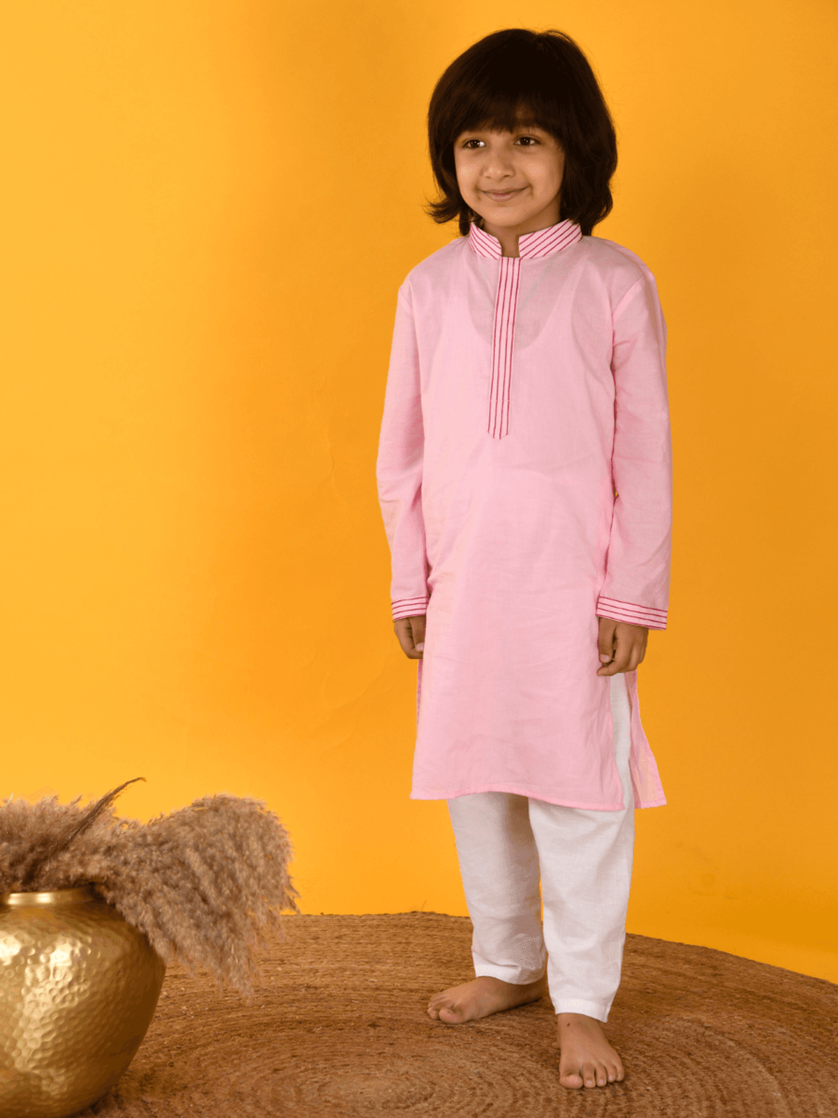 PINK KURTA SET PINK KURTA SET