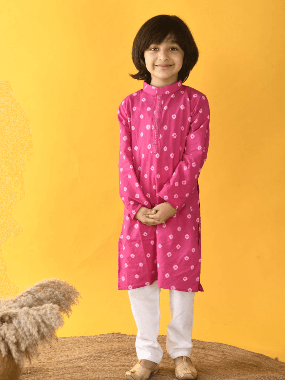 BANDHINI KURTA SET BANDHINI KURTA SET