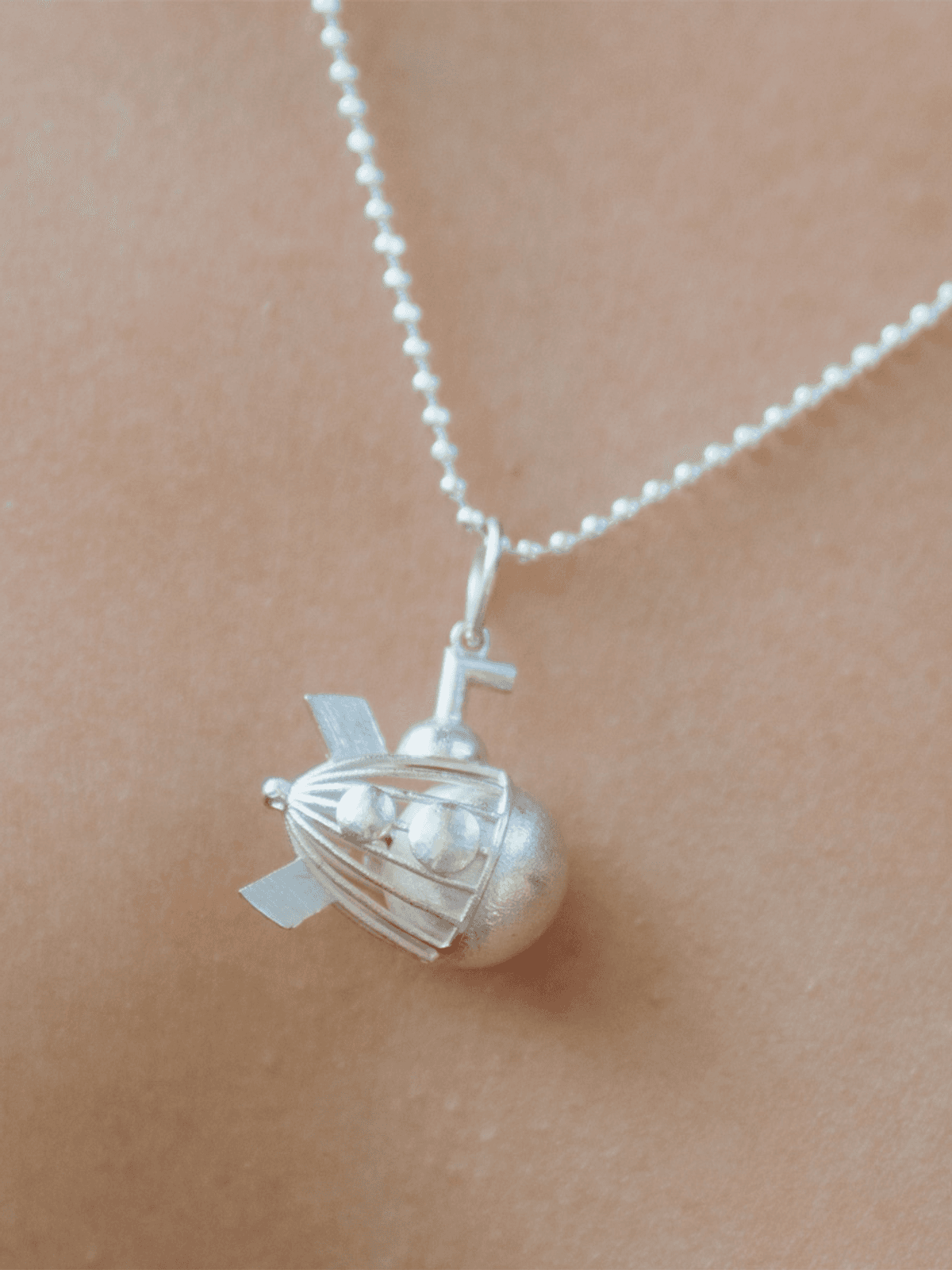 SILVER BALL SUBMARINE SILVER BALL SUBMARINE