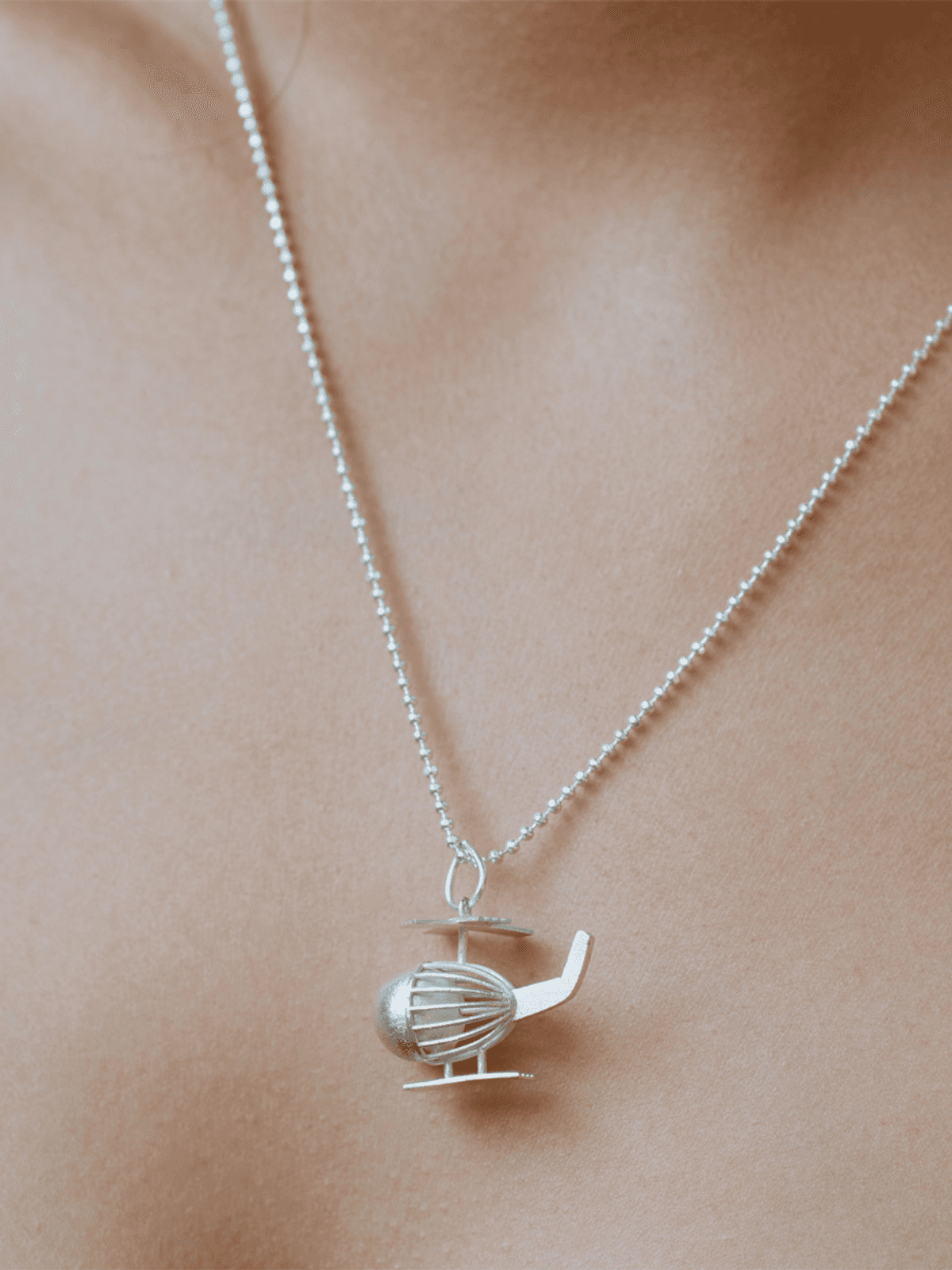 SILVER BALL HELICOPTER SILVER BALL HELICOPTER