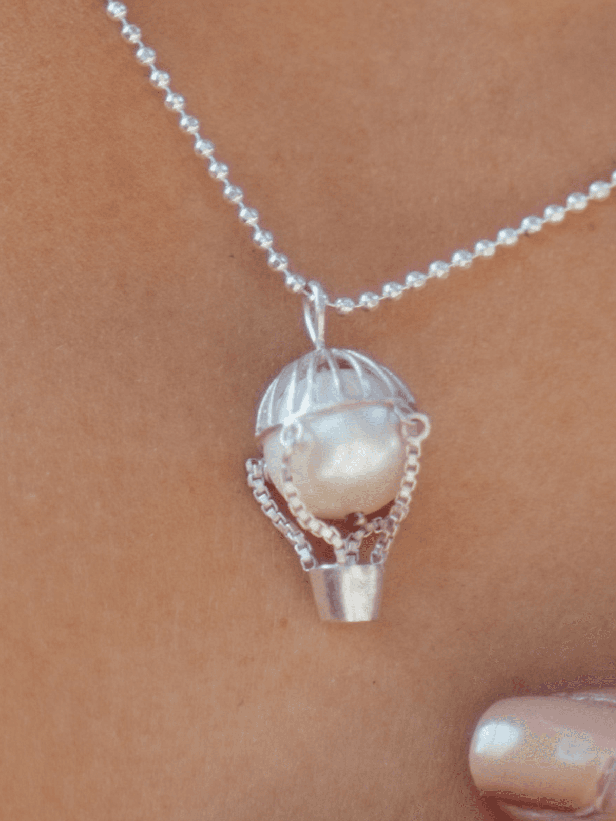 PEARL HOT AIR BALLON PEARL HOT AIR BALLON