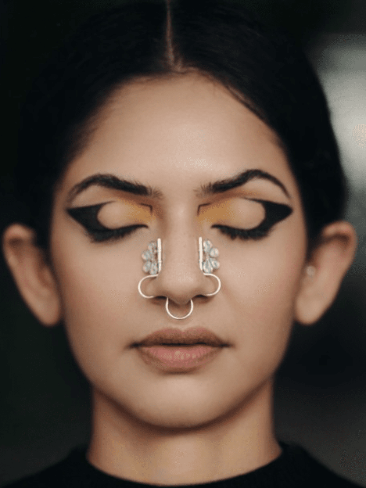 TARKASHI NOSE JEWELERY TARKASHI NOSE JEWELERY